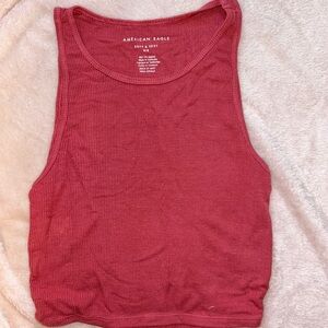 American Eagle crop top